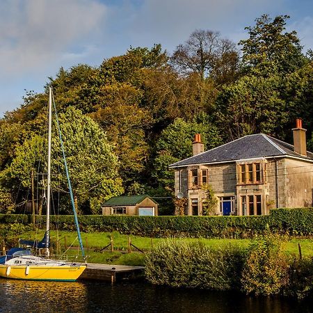 Shelburne Lodge Cairnbaan Εξωτερικό φωτογραφία