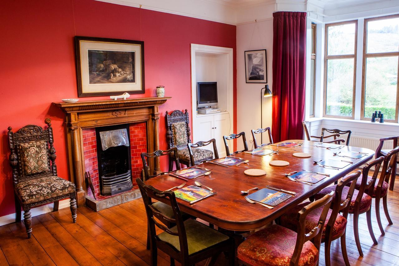 Shelburne Lodge Cairnbaan Εξωτερικό φωτογραφία