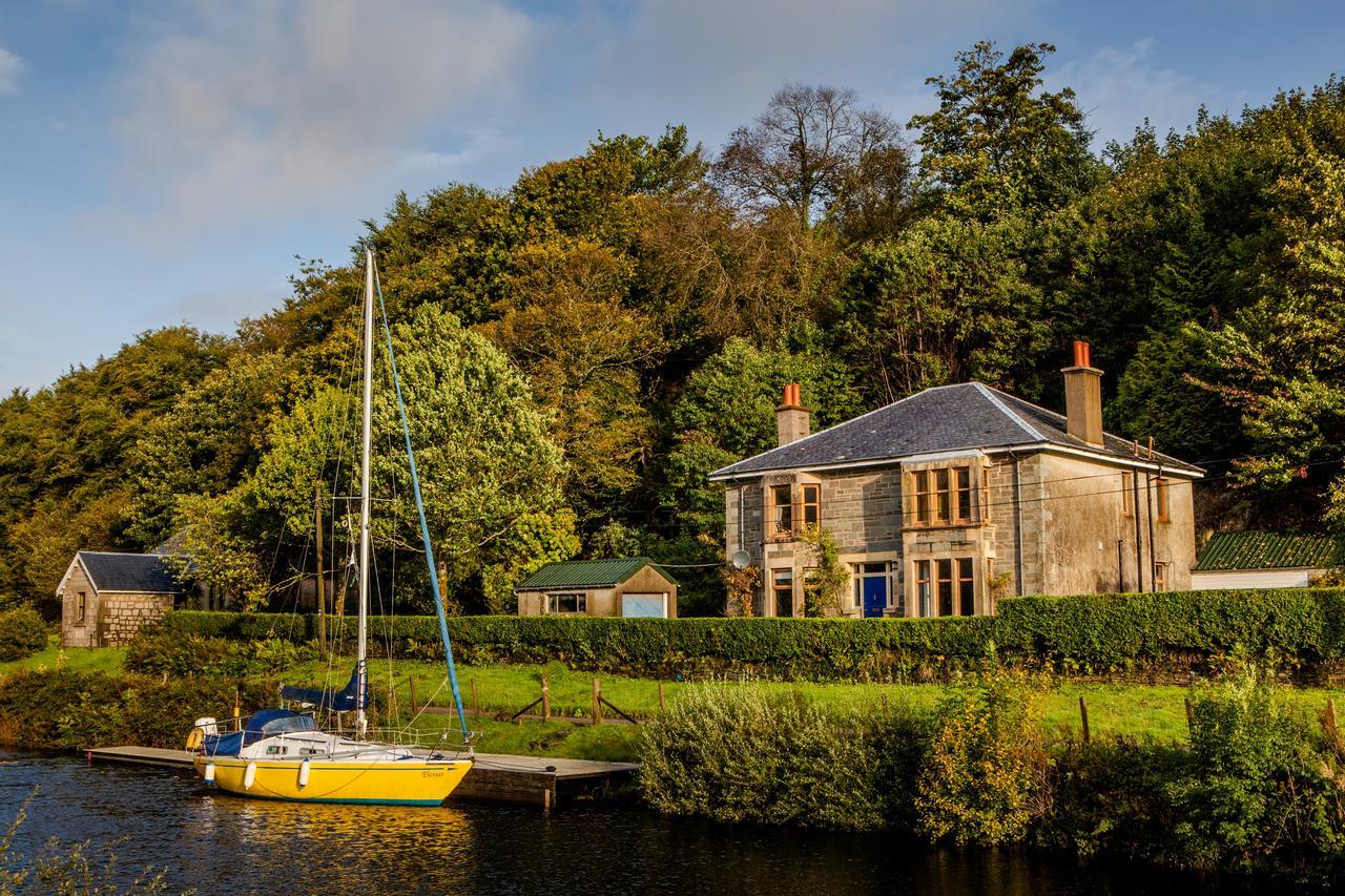 Shelburne Lodge Cairnbaan Εξωτερικό φωτογραφία