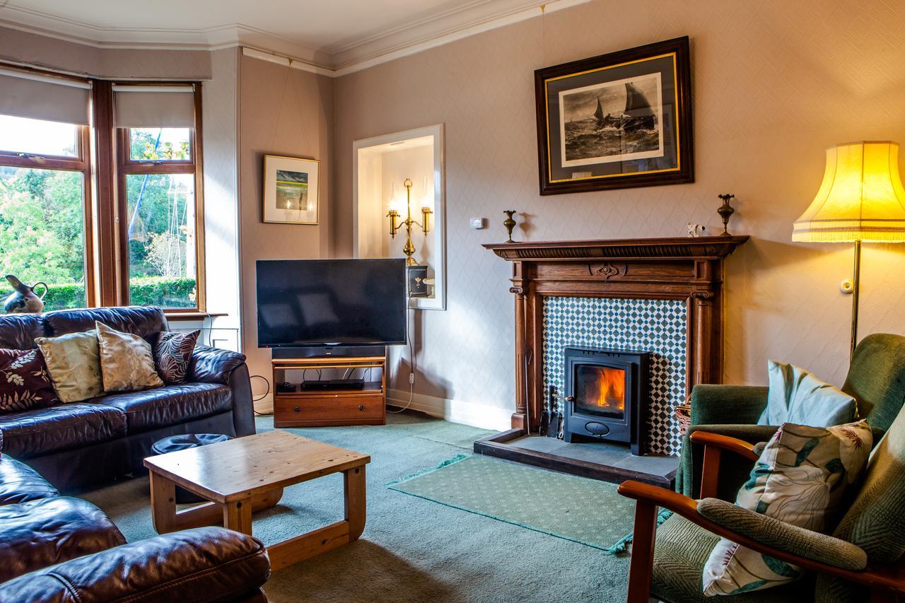 Shelburne Lodge Cairnbaan Εξωτερικό φωτογραφία