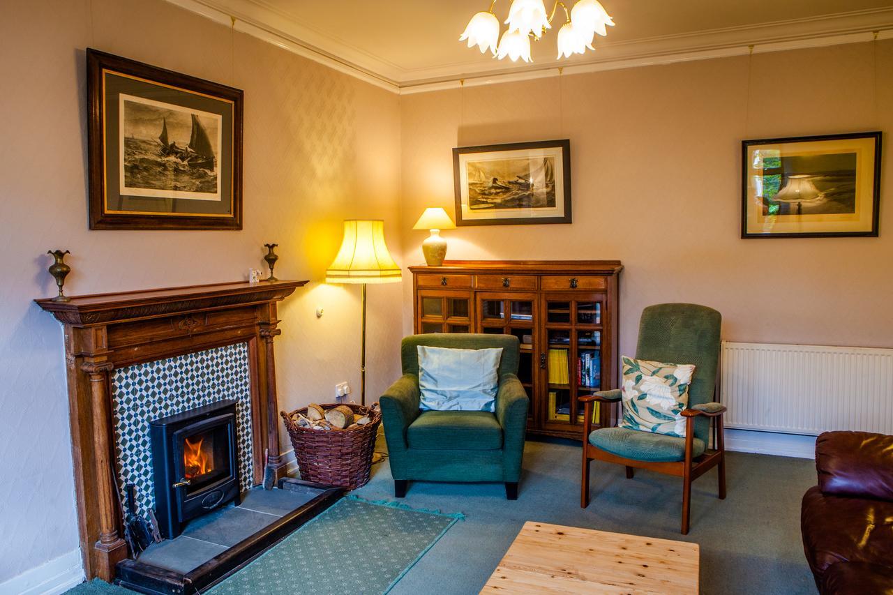 Shelburne Lodge Cairnbaan Εξωτερικό φωτογραφία