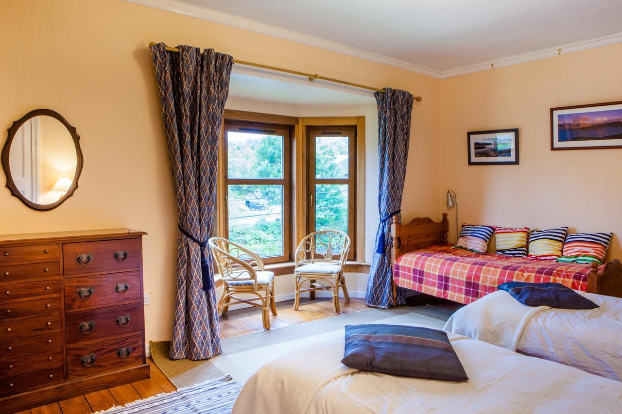 Shelburne Lodge Cairnbaan Εξωτερικό φωτογραφία