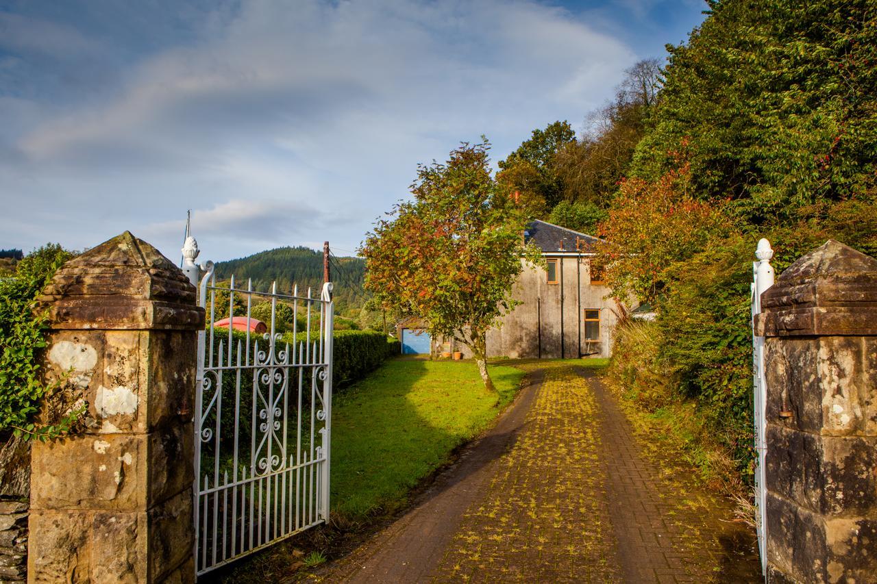 Shelburne Lodge Cairnbaan Εξωτερικό φωτογραφία